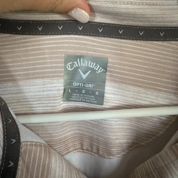 Callaway Golf Shirt - Picture 3 of 4